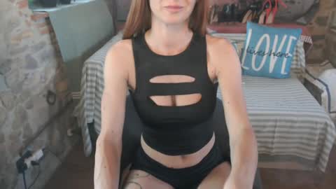 Snapshot of sarettaladiavoletta chatting on 1, 6, 2026 sarettaladiavoletta online show from 1, 6, 2026