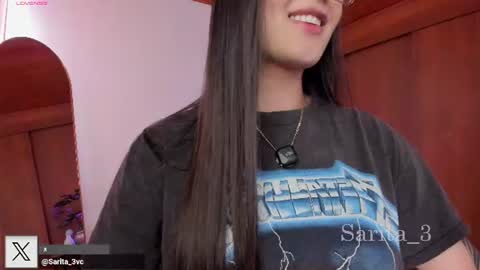 Sarita Lozano online show from 16, 6, 2026