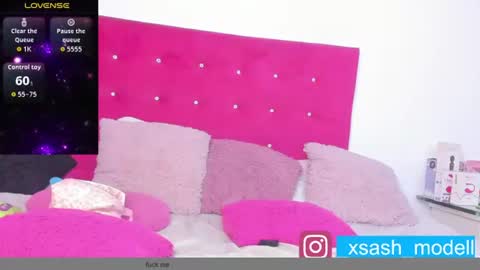 sasha palmer online show from 17, 6, 2026