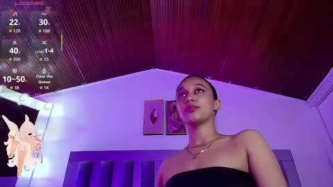 Snapshot of scarleett_ebony chatting on 28, 5, 2026 scarleett_ebony online show from 28, 5, 2026