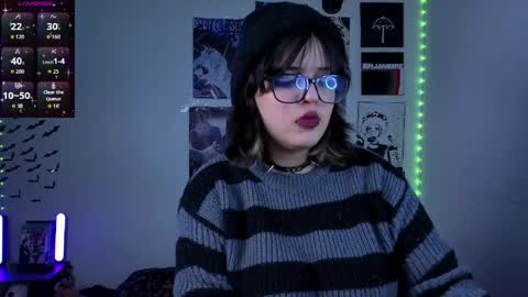Snapshot of scarleth_shadow1 chatting on 8, 5, 2026 Scarleth Independent model online show from 8, 5, 2026
