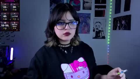 Snapshot of scarleth_shadow1 chatting on 8, 6, 2026 Scarleth Independent model online show from 8, 6, 2026