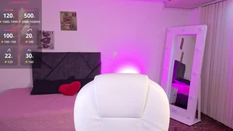 Snapshot of scarlett_079 chatting on 17, 5, 2026 Scarlett online show from 17, 5, 2026
