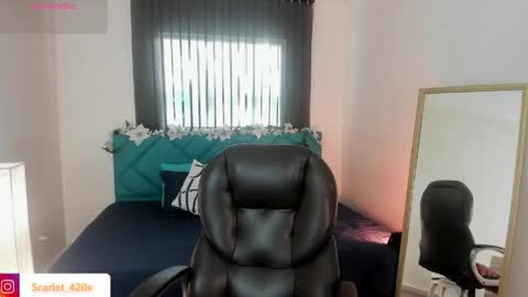 Scarlett online show from 9, 6, 2026