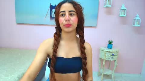 Scarlett online show from 12, 6, 2026