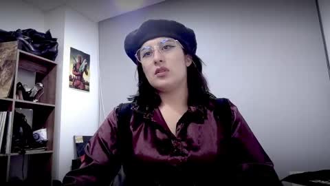 Snapshot of scarlett_sen chatting on 7, 4, 2026 Mistress Scarlett online show from 7, 4, 2026