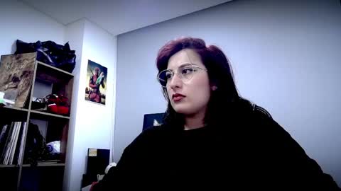 Snapshot of scarlett_sen chatting on 9, 4, 2026 Mistress Scarlett online show from 9, 4, 2026