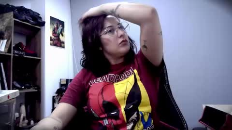 Snapshot of scarlett_sen chatting on 18, 5, 2026 Mistress Scarlett online show from 18, 5, 2026
