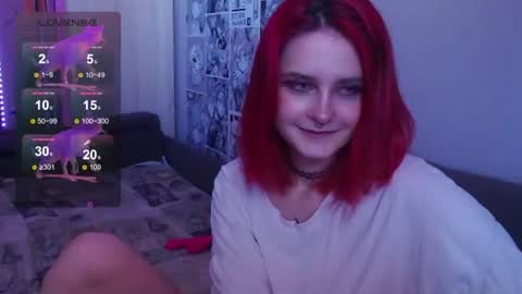 Snapshot of scarlettharrison09 chatting on 13, 6, 2026 Scarlett online show from 13, 6, 2026