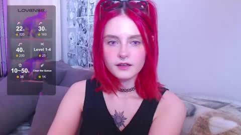 Snapshot of scarlettharrison09 chatting on 18, 6, 2026 Scarlett online show from 18, 6, 2026
