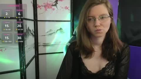 Snapshot of scarlettsrose chatting on 18, 5, 2026 Scarlett online show from 18, 5, 2026