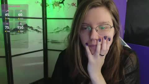 Snapshot of scarlettsrose chatting on 9, 6, 2026 Scarlett online show from 9, 6, 2026