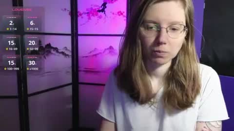 Snapshot of scarlettsrose chatting on 15, 6, 2026 Scarlett online show from 15, 6, 2026