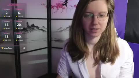 Snapshot of scarlettsrose chatting on 18, 6, 2026 Scarlett online show from 18, 6, 2026