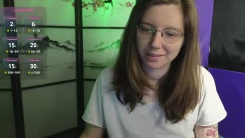 Snapshot of scarlettsrose chatting on 19, 6, 2026 Scarlett online show from 19, 6, 2026