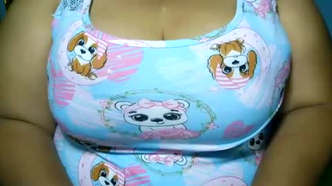 Snapshot of schoco_milf chatting on 19, 6, 2026 mai latina online show from 19, 6, 2026