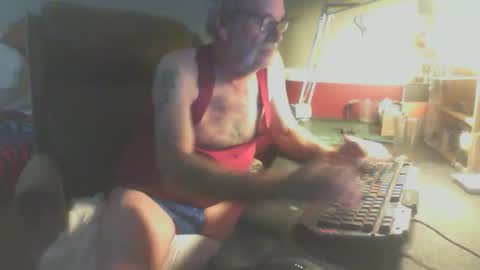 scotsman_62 online show from 13, 5, 2026