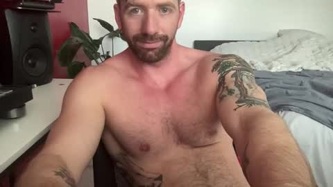Sean Blue online show from 16, 11, 2025