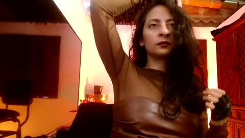 Serena Xyz online show from 3, 5, 2026