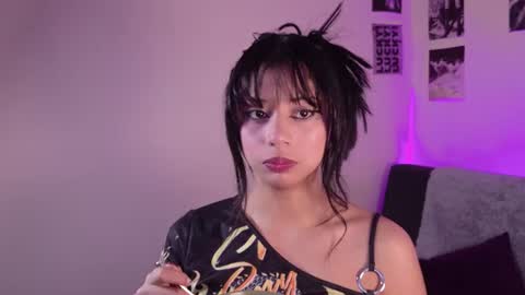 Snapshot of serenbleck chatting on 7, 7, 2026 Seren online show from 7, 7, 2026