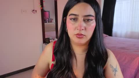 Serenna Cruz online show from 6, 6, 2026