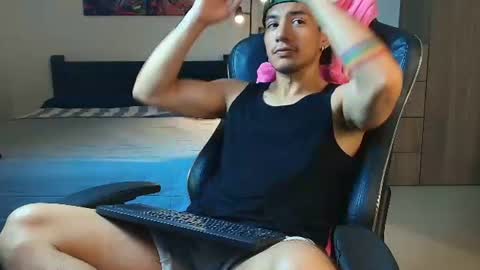 Sergioruiz 199 online show from 11, 6, 2026