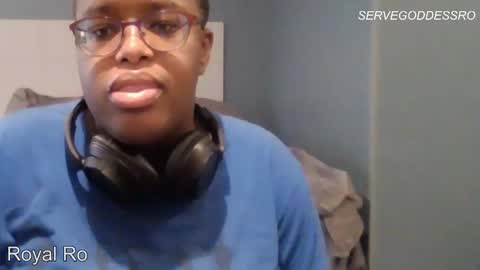 servegoddessro online show from 8, 6, 2026