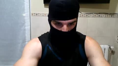 DarkHeatAthlete online show from 12, 6, 2026