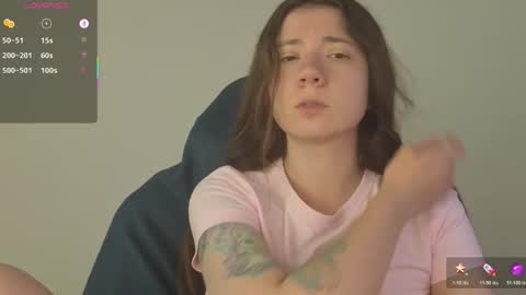sexy_b0rsch online show from 7, 6, 2026