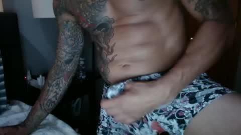 Sexy Fit Daddy online show from 26, 6, 2026