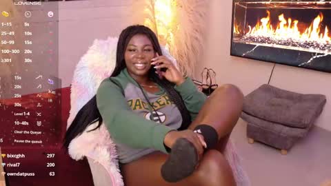 Snapshot of sexyhotblack21 chatting on 11, 5, 2026 hotebony online show from 11, 5, 2026