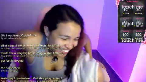 sexyloba  independent model online show from 21, 6, 2026