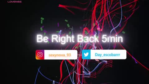 sexynova 93 online show from 6, 6, 2026