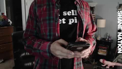 shanestickrod online show from 31, 5, 2026