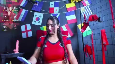 shantal bdsm online show from 12, 6, 2026