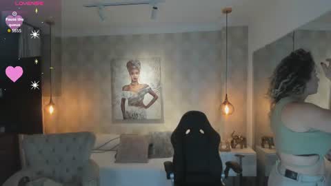 Snapshot of shantalll__ chatting on 18, 6, 2026 Shantal online show from 18, 6, 2026