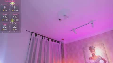 Snapshot of shantalll__ chatting on 20, 6, 2026 Shantal online show from 20, 6, 2026