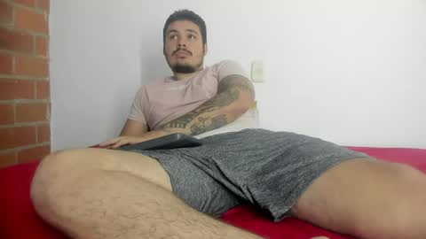jhon deibyd online show from 8, 6, 2026
