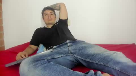 jhon deibyd online show from 15, 6, 2026