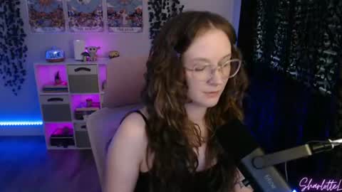 Snapshot of sharlottel chatting on 10, 6, 2026 SharlotteL online show from 10, 6, 2026