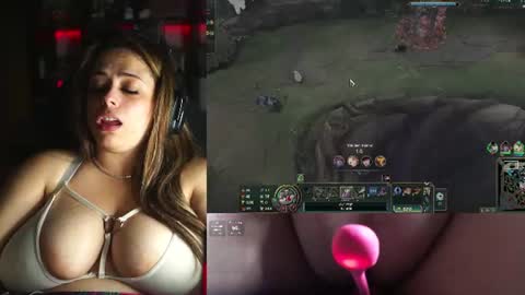 sharonurb3x online show from 12, 6, 2026