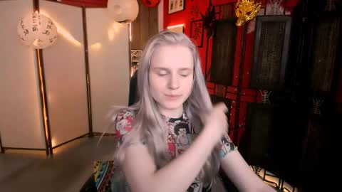 Sweet Sherri online show from 24, 5, 2026