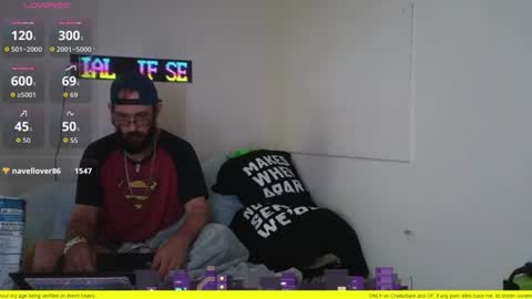 Hippie online show from 13, 6, 2026