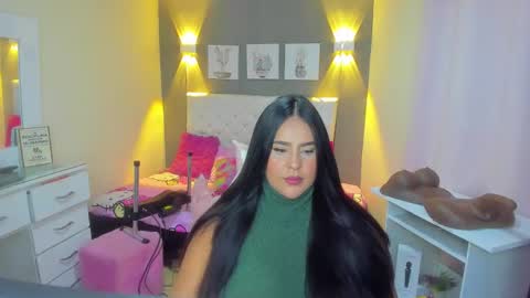 Silvana cruzzz online show from 9, 10, 2025