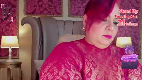  SilvanaBombshel  online show from 22, 6, 2026