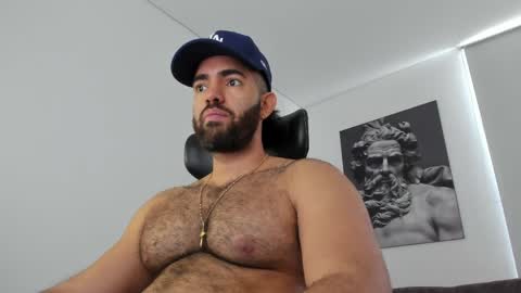 simon_leon01 online show from 18, 5, 2026