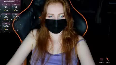 Alya and Mr. Sinner online show from 18, 6, 2026