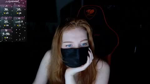Alya and Mr. Sinner online show from 20, 6, 2026