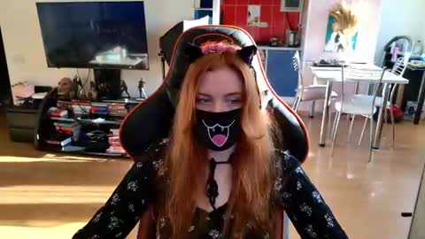 Alya and Mr. Sinner online show from 25, 6, 2026