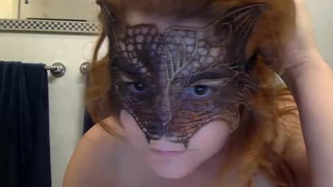 Goddess Starla online show from 26, 10, 2025